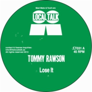 Tommy Rawson