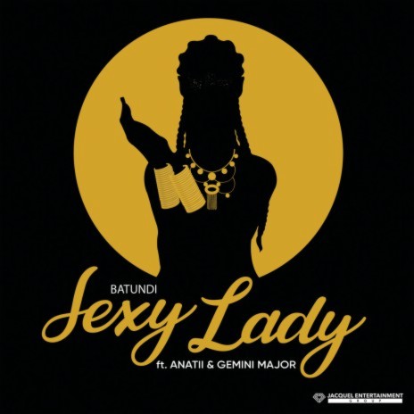 Sexy Lady ft. ANATII & Gemini Major | Boomplay Music