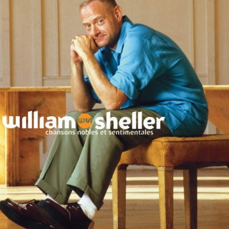 William Sheller, un homme heureux