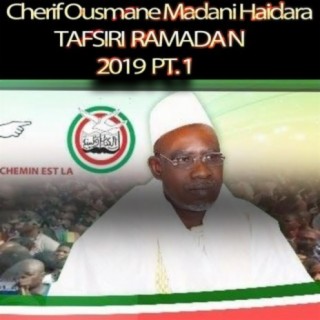 Chérif Ousmane Madani Haïdara