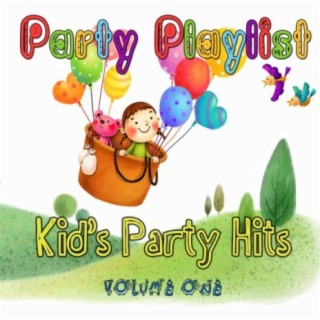 Kid's Party Hits Vol 1