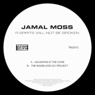 Jamal Moss