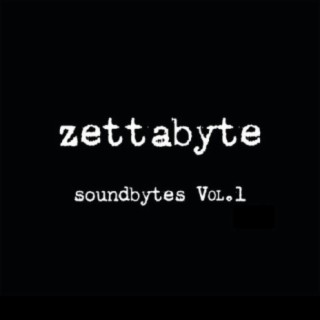 Zettabyte SoundBytes, Vol. 1