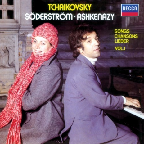 Tchaikovsky: 6 Romances, Op. 73: 4. Zakatilas solntse ft. Vladimir Ashkenazy | Boomplay Music