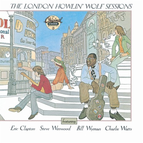 What A Woman ft. Eric Clapton, Steve Winwood, Charlie Watts & Bill Wyman | Boomplay Music