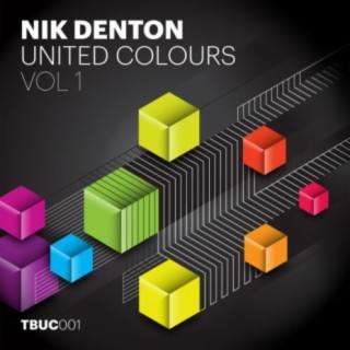 United Colours Vol. 1 - Mixed by Nik Denton
