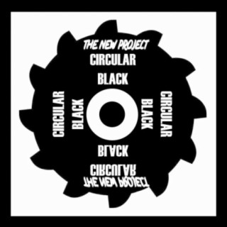 Circular Black