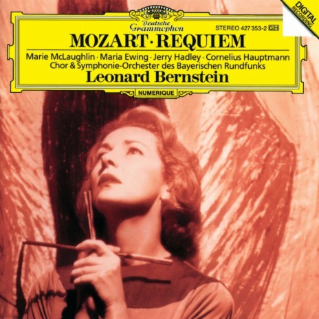 Mozart: Requiem, K. 626 - IVb. Hostias (Orch. Beyer) (Live) ft. Leonard Bernstein & Chor des Bayerischen Rundfunks | Boomplay Music