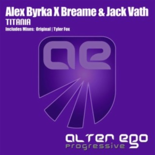 Alex Byrka X Breame