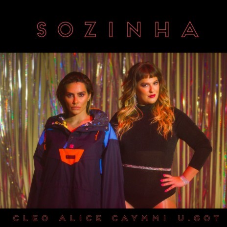 Sozinha (Remix) ft. Cleo & U.GOT | Boomplay Music