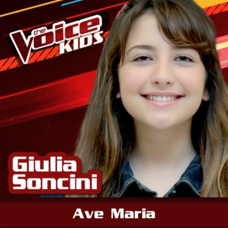 Ave Maria (Ao Vivo / The Voice Brasil Kids 2017) | Boomplay Music