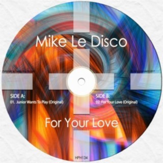 Mike Le Disco