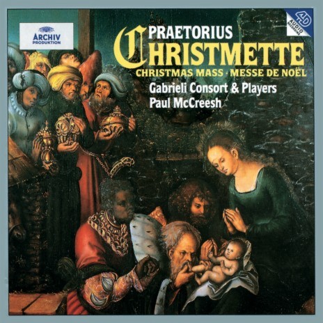 Praetorius: Organ Voluntary: "Nun lob mein Seel" | Boomplay Music