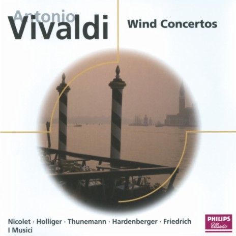 Vivaldi: Flute Concerto in F Major, RV 433 "La tempesta di mare" - II. Largo ft. I Musici | Boomplay Music