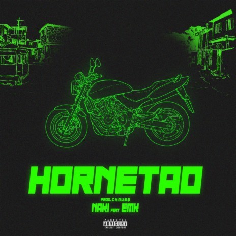 Hornetão ft. EMK & C H A V E $ | Boomplay Music