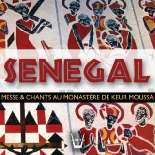 Instrumental et choeur sénégalais de Keur Moussa