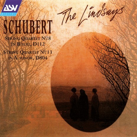 Schubert: String Quartet No. 13 in A Minor, D.804 - "Rosamunde" - 4. Allegro moderato | Boomplay Music