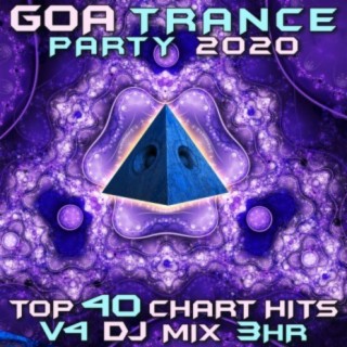 Goa Trance Party 2020 Top 40 Chart Hits, Vol. 4 DJ Mix 3Hr