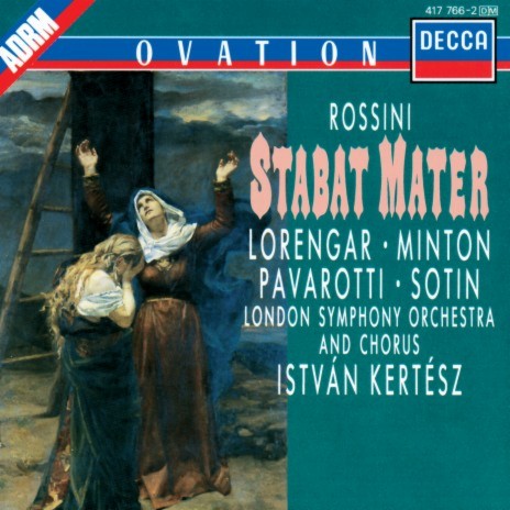 Rossini: Stabat Mater: 10. Amen ft. London Symphony Orchestra & István Kertész | Boomplay Music