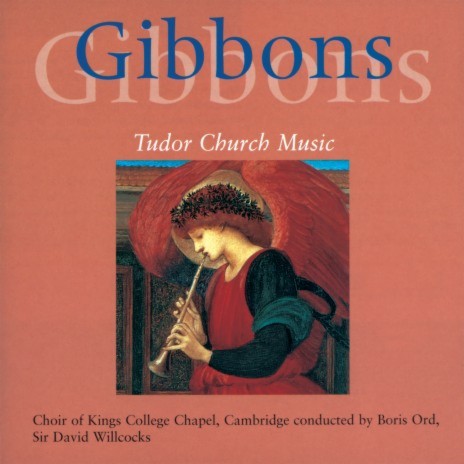 Gibbons: Verse Anthem: Glorious and Powerful God ft. The Jacobean Consort Of Viols, Simon Preston & Sir David Willcocks | Boomplay Music