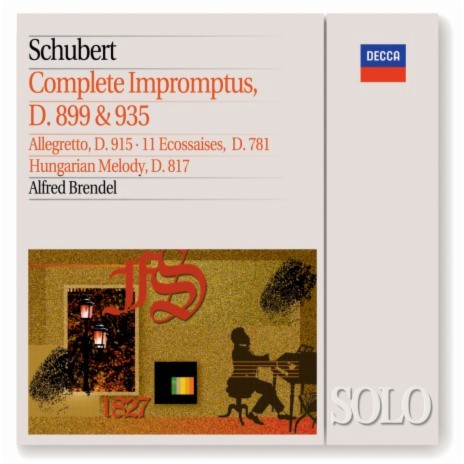 Schubert: 11 Ecossaises, D.781 | Boomplay Music