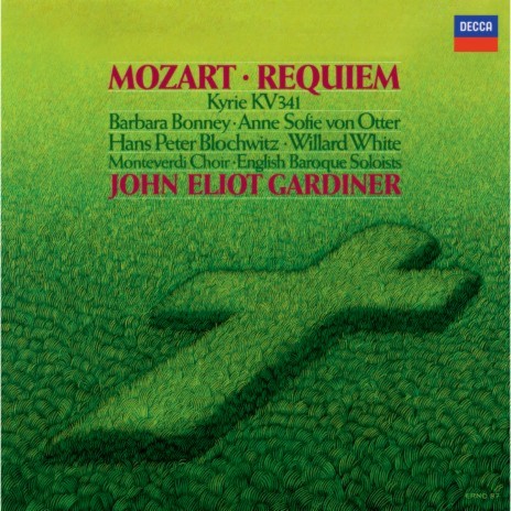 Mozart: Requiem in D minor, K.626: 3. Sequentia: Tuba mirum ft. Susan Addison, Barbara Bonney, Hans Peter Blochwitz, Willard White & English Baroque Soloists | Boomplay Music