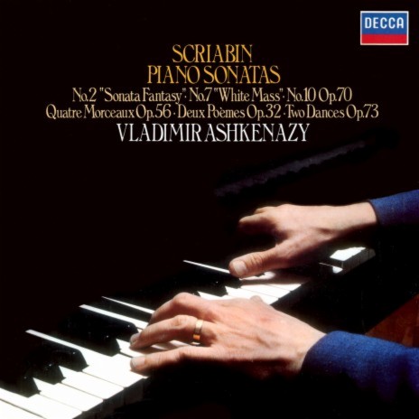 Scriabin: Piano Sonata in G-Sharp Minor Op. 19, No. 2, "Sonata Fantasy" - 2. Presto | Boomplay Music