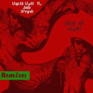 Play All Night-The Remixes