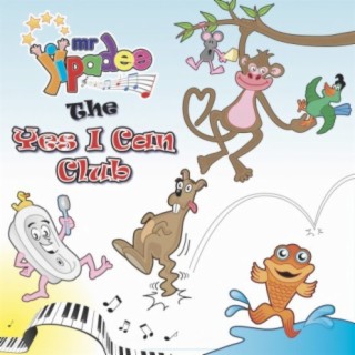 The Yes I Can Club - Self Confidence Fun for Kids