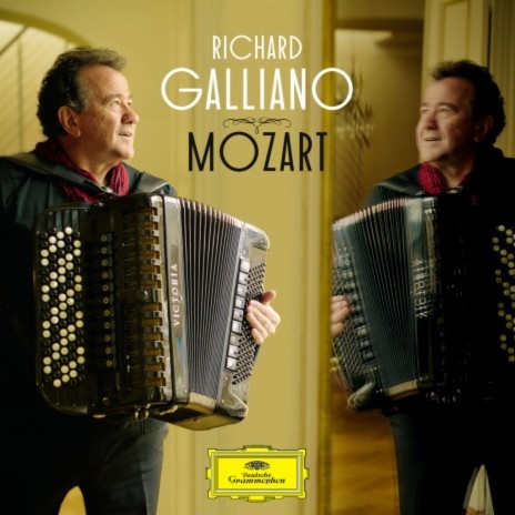 Mozart: Concerto pour clarinette en la majeur, K. 622 - Arr. pour accordéon et cordes Richard Galliano - I. Allegro | Boomplay Music