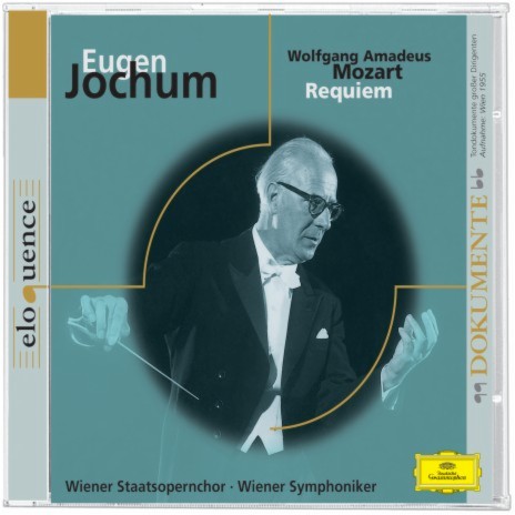 Mozart: Requiem in D Minor, K. 626: III. Sequentia: Recordare ft. Gertrude Pitzinger, Richard Holm, Kim Borg, Wiener Symphoniker & Eugen Jochum | Boomplay Music