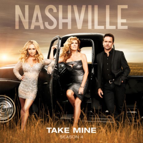 Take Mine ft. Connie Britton & Alicia Witt | Boomplay Music