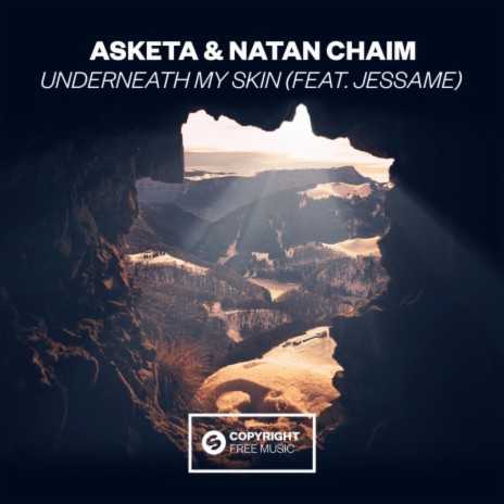 Underneath My Skin (feat. Jessame) | Boomplay Music