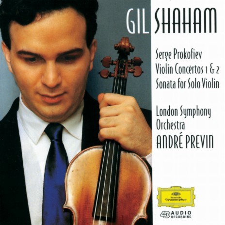 Prokofiev: Sonata For Solo Violin, Op. 115: 3. Con brio | Boomplay Music