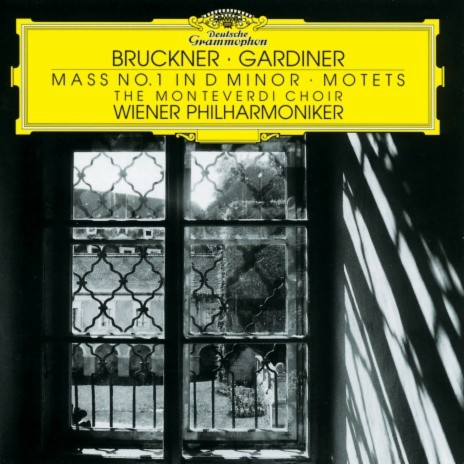 Bruckner: Mass No. 1 in D Minor, WAB 26: Gloria (Live In Vienna / 1996) ft. Bernarda Fink, Christoph Prégardien, Eike Wilm Schulte, Wiener Philharmoniker & John Eliot Gardiner | Boomplay Music