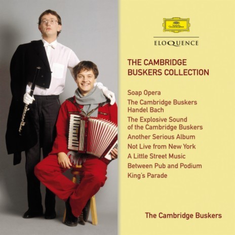 Czardas (Arr. The Cambridge Buskers) | Boomplay Music