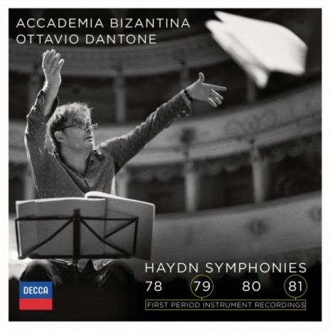 Haydn: Symphony No. 81 in G Major, Hob.I:81 - Edited H.C. Robbins Landon - 4. Finale - Allegro ma non troppo ft. Ottavio Dantone | Boomplay Music