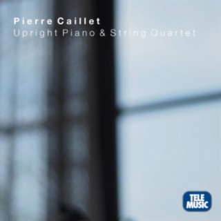 Upright Piano & String Quartet