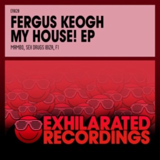 My House! EP