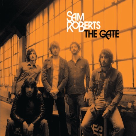 The Gate (Album Version) | Boomplay Music