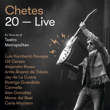 Si Me Hablas Al Revés (Chetes 20 Live) ft. Gil Cerezo | Boomplay Music