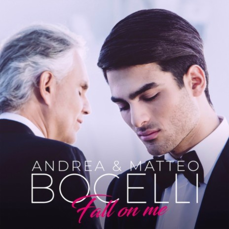 Fall On Me ft. Matteo Bocelli | Boomplay Music