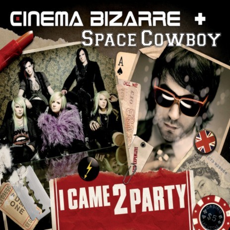 I Came 2 Party (Michael Mind Remix) ft. Space Cowboy | Boomplay Music