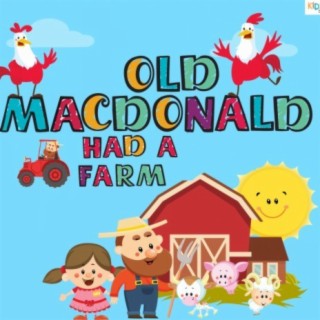 Old MacDonald Had A Farm Nursery Rhyme (Single)