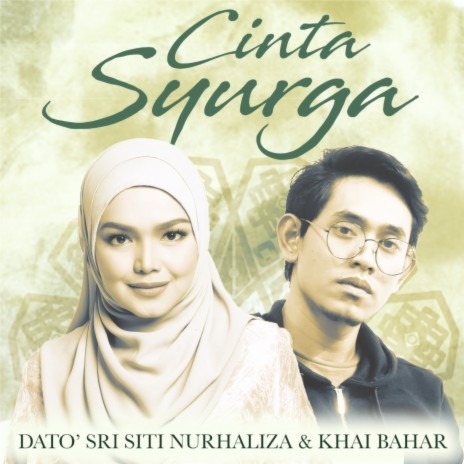 Cinta Syurga ft. Khai Bahar | Boomplay Music