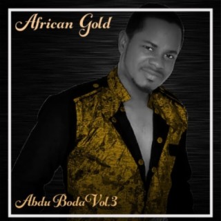 African Gold - Vol, 3