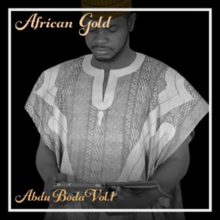 African Gold - Abdu Boda Vol, 1
