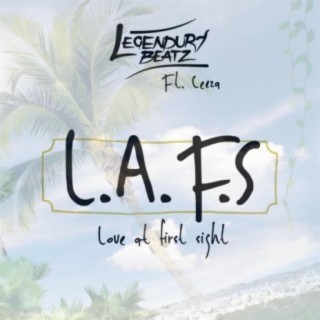LAFS (Love at Fiirst Sight) feat. Ceeza
