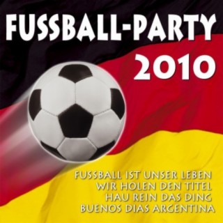 Fussball-Party 2010