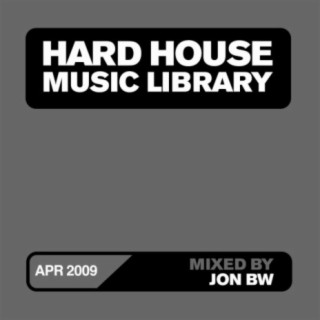 Hard House Music Library Mix: April 09